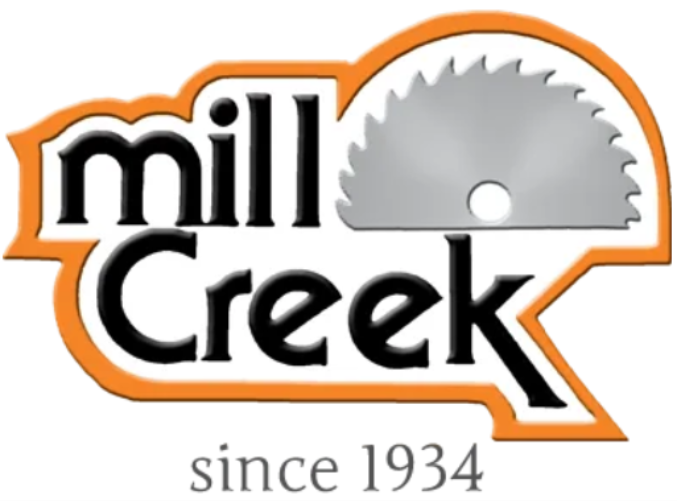 Mill Creek Lumber & Home Improvements Logo